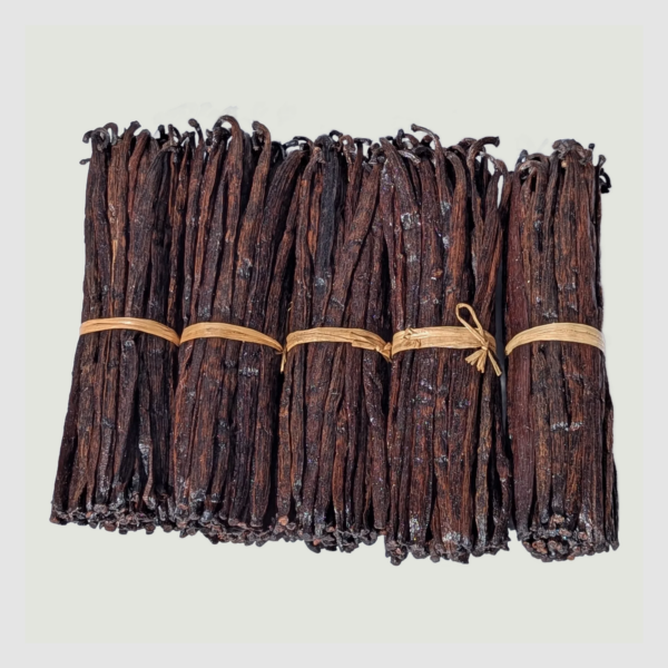 vanilla red beans