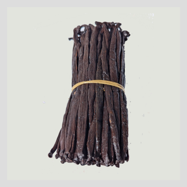 vanilla beans black tk