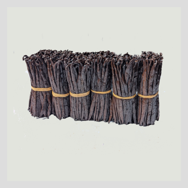 vanilla beans black tk