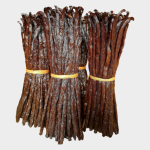 vanilla beans gourmet