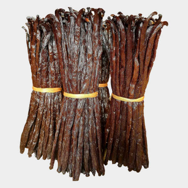 vanilla beans gourmet