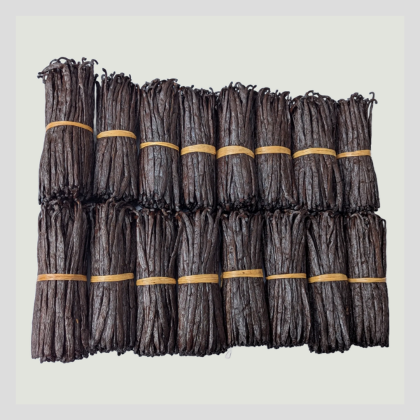 vanilla beans black tk