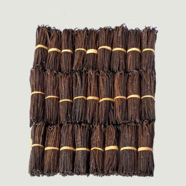 vanilla red beans