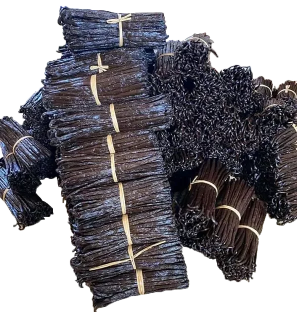 vanilla beans black tk