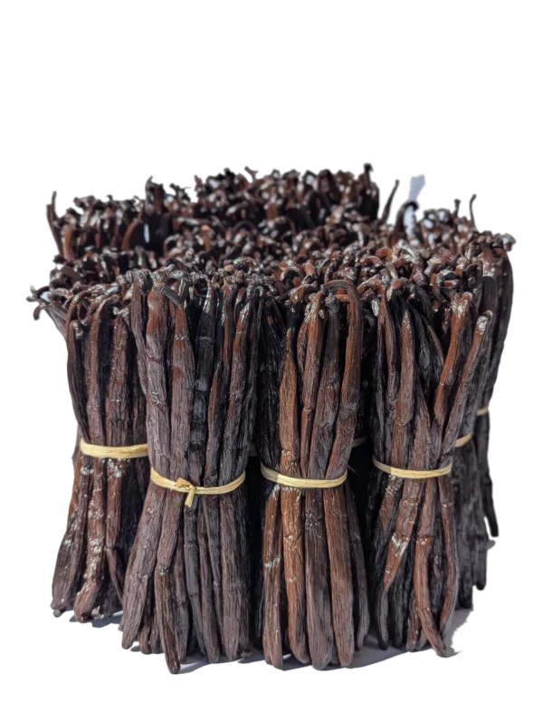 vanilla beans gourmet
