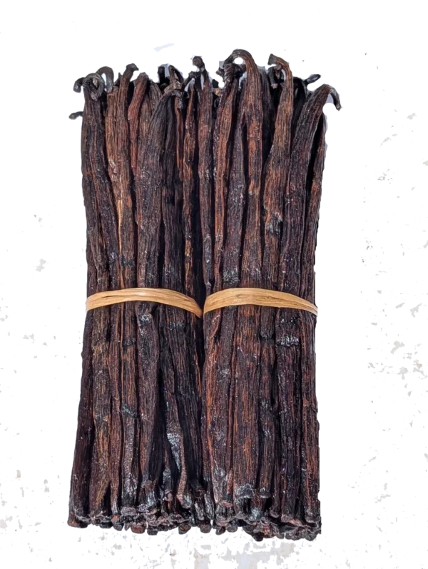 vanilla red beans