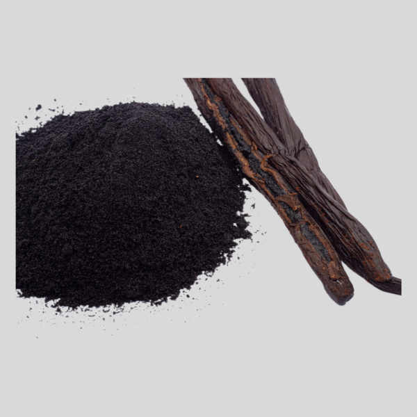 vanilla caviar (seeds)