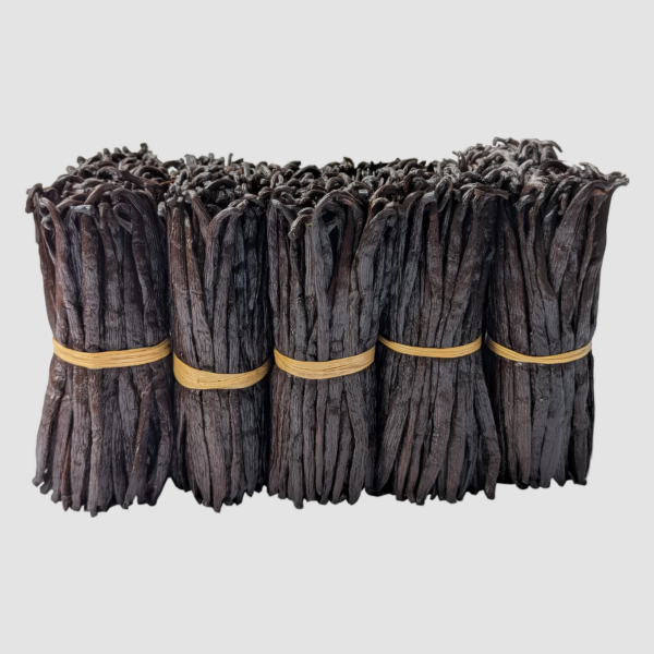 vanilla beans black tk