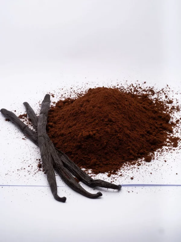 pure vanilla powder